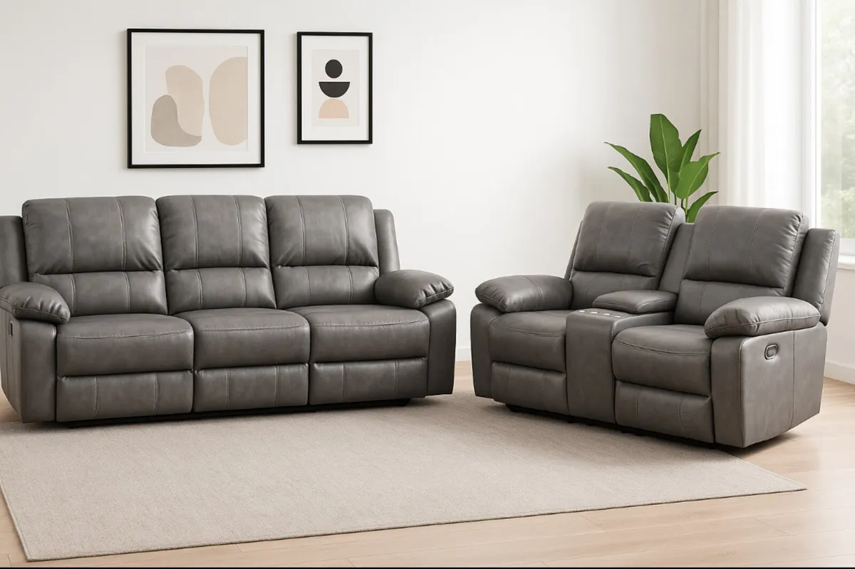 Sofa’s - Image 1