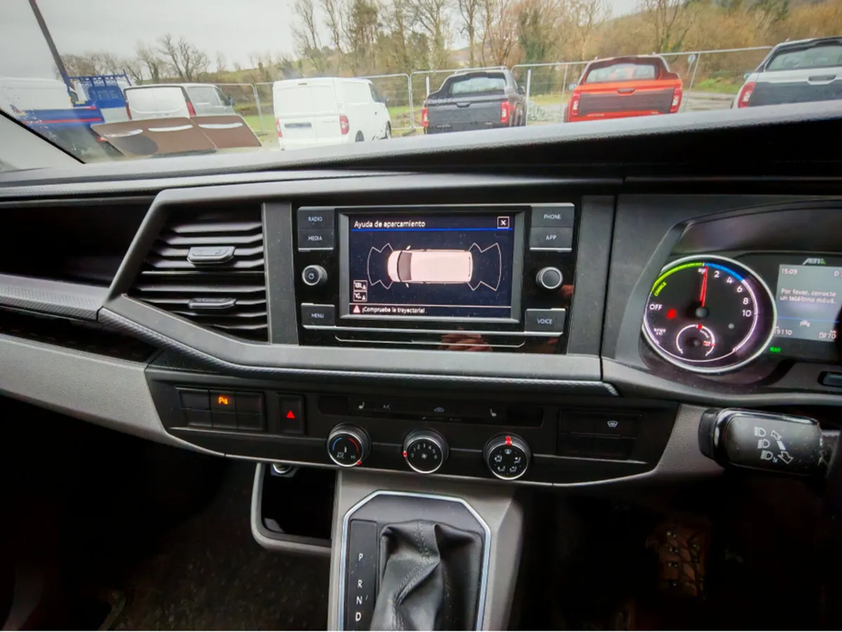 VOLKSWAGEN TRANSPORTER ETRANSPORTER - Image 3