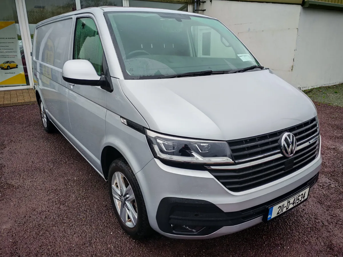 VOLKSWAGEN TRANSPORTER ETRANSPORTER - Image 1
