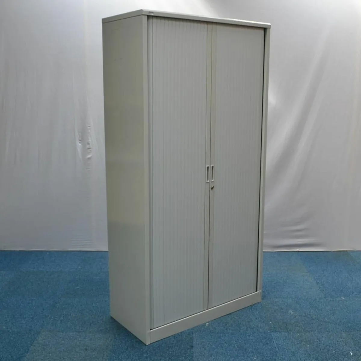 Tambour home office storage unit WANTED - Image 1