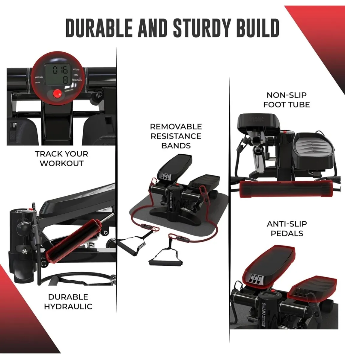 Mini stepper - Image 1