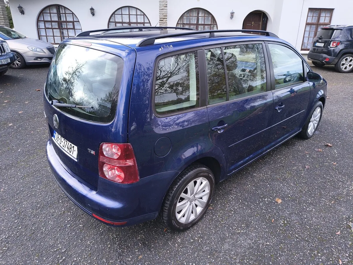 Volkswagen touran - Image 3