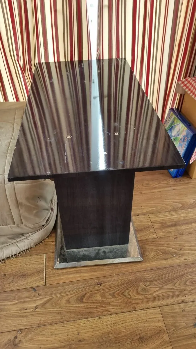 Marble table - Image 4