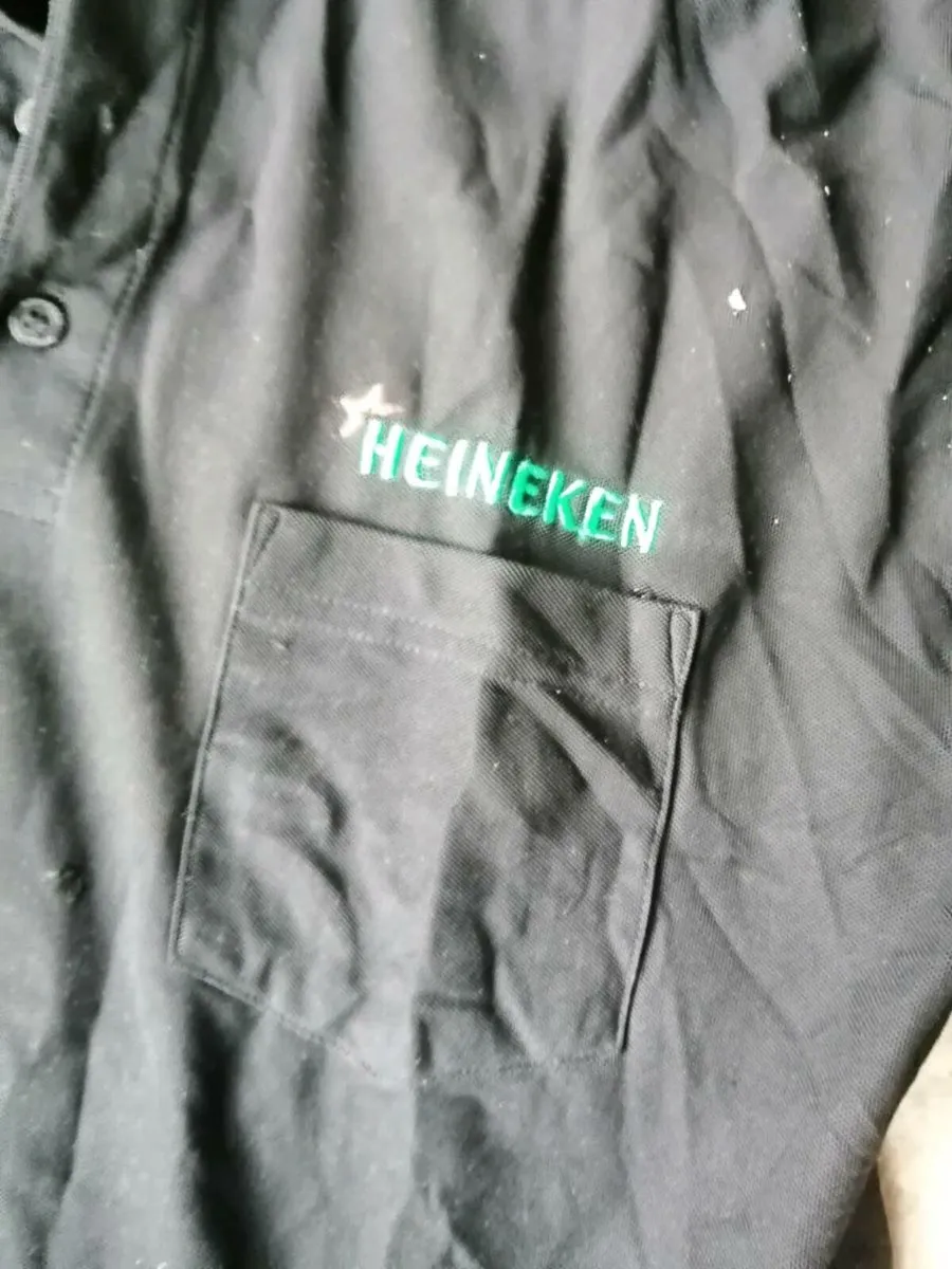 Official Heineken clothing - Image 2