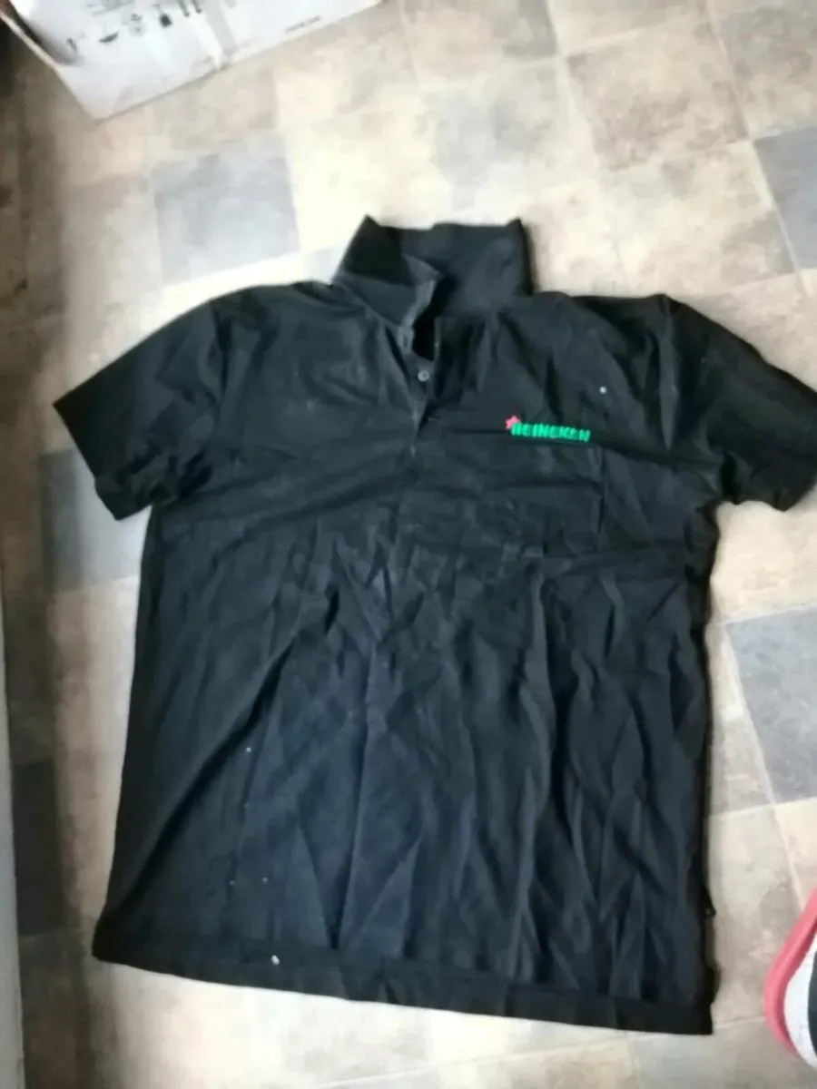 Official Heineken clothing - Image 3