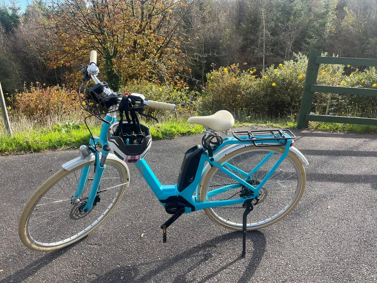 Electric bicycle - Image 1