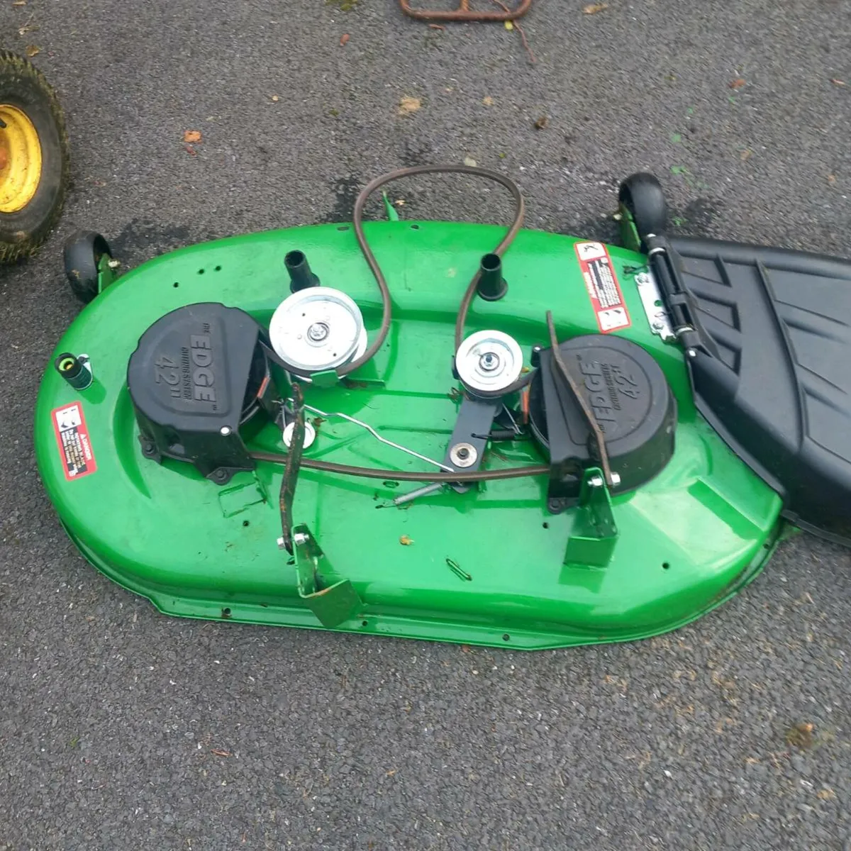 Ride on mower - Image 2