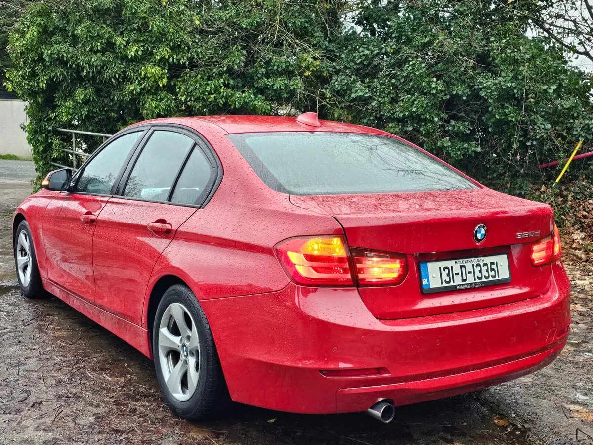 BMW 320d se 2013 nct&taxed €4990 - Image 2