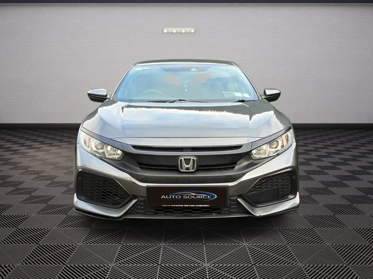 Honda Civic 2017 *NCT 07-27* - Image 4