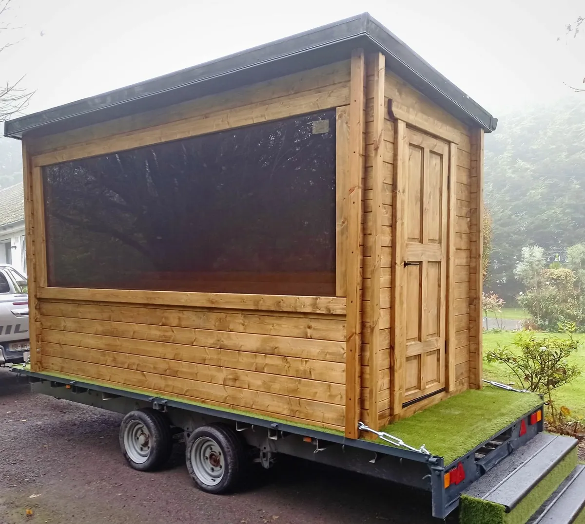 Sauna handcrafted - Image 4