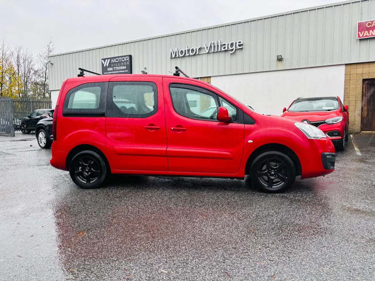 1 OWNER CITROEN MULTISPACE - Image 4