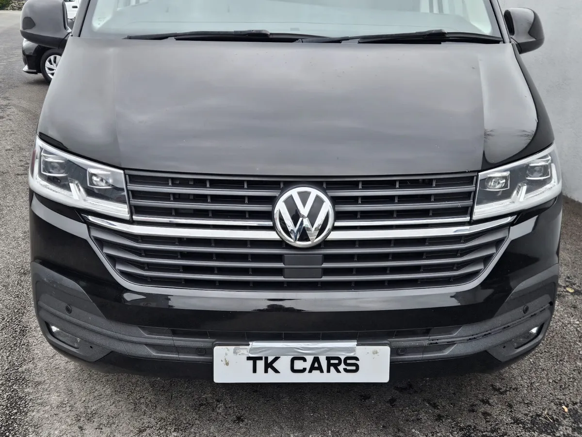 21 1 VOLKSWAGEN TRANSPORTER T6-30 150 BHP-AIR-CON* - Image 4