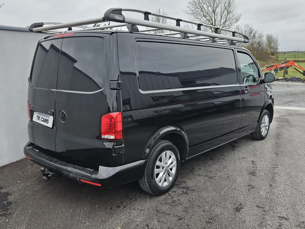21 1 VOLKSWAGEN TRANSPORTER T6-30 150 BHP-AIR-CON* - Image 2