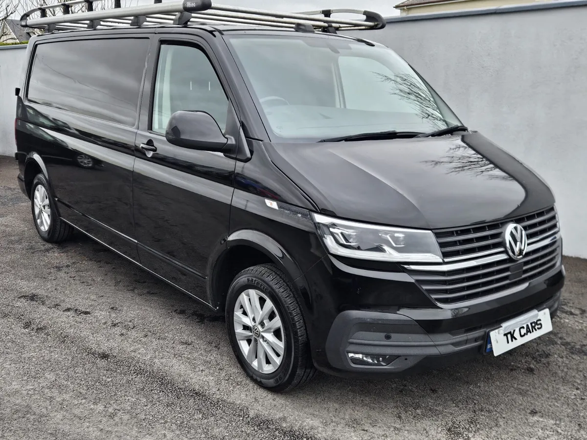21 1 VOLKSWAGEN TRANSPORTER T6-30 150 BHP-AIR-CON* - Image 1