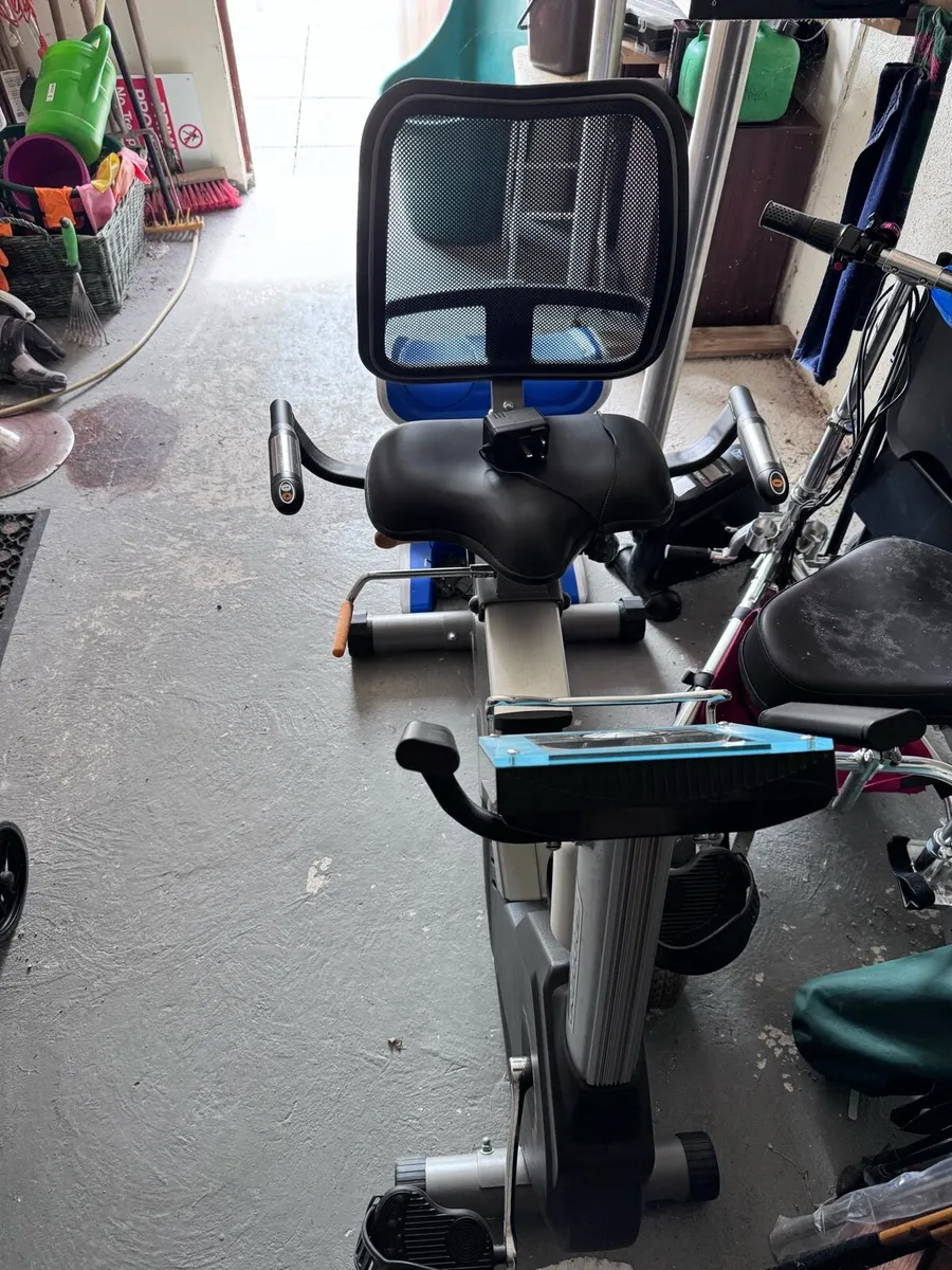 Excercise Recumbent bike - Image 1