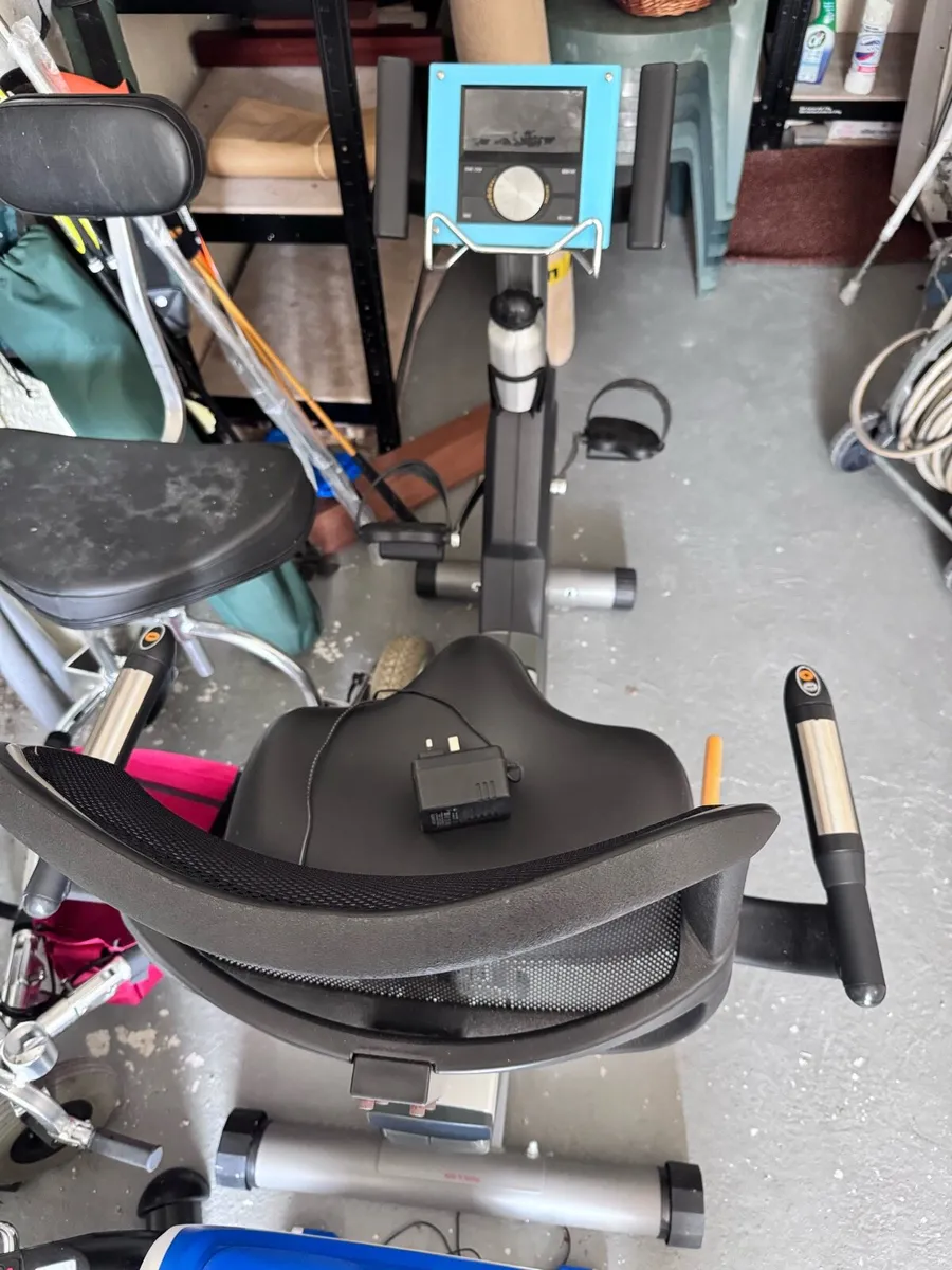 Excercise Recumbent bike - Image 2