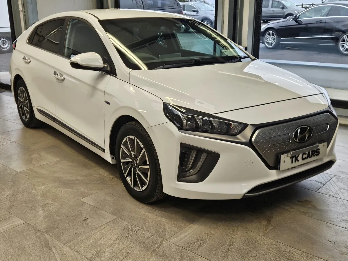 201 HYUNDAI IONIQ PREMIUM FULLY ELECTRIC 38.3 kWh- - Image 1