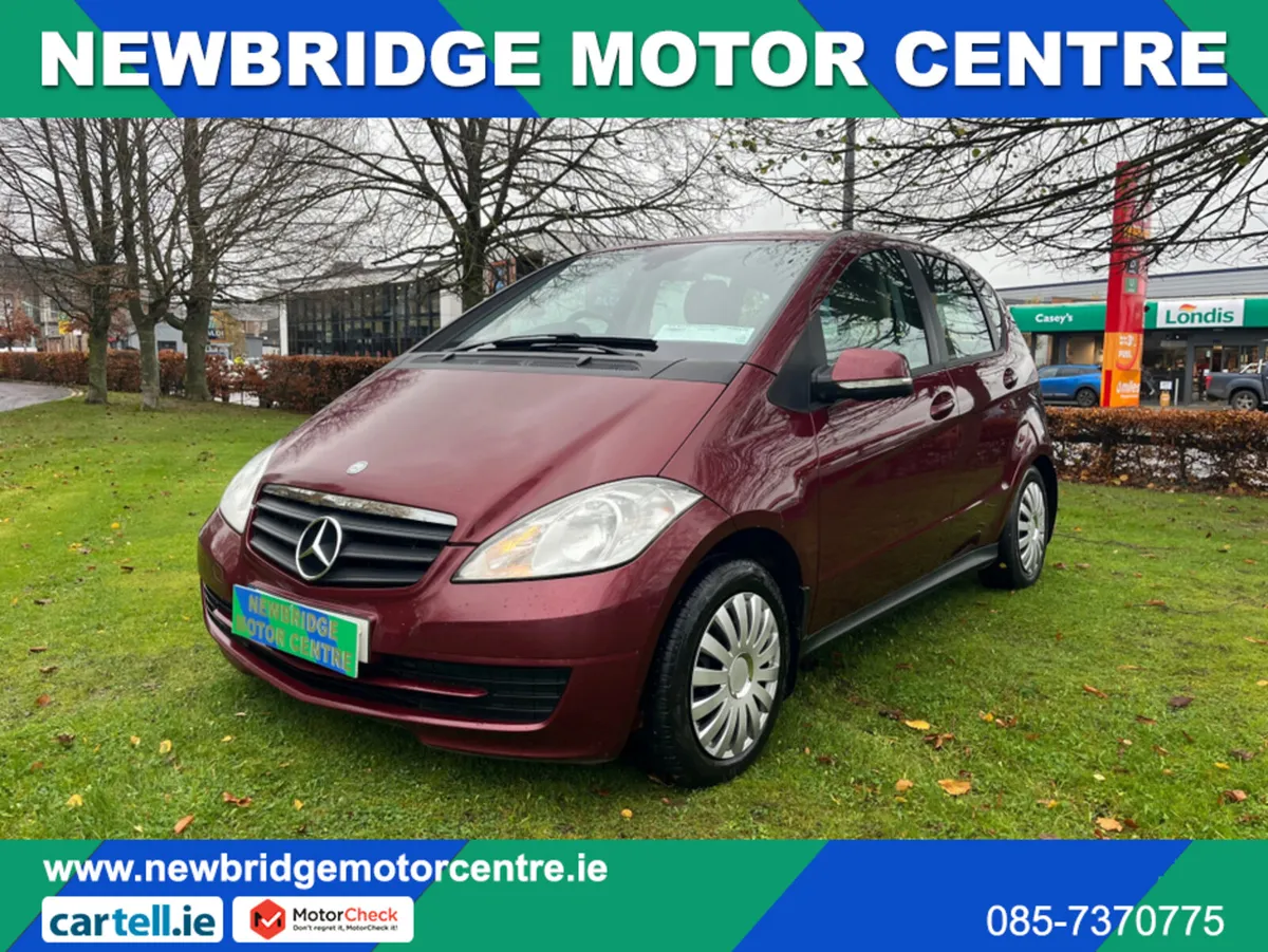 Mercedes-Benz A-Class 160 CDI CLASSIC 5DR AUTOMATI - Image 4