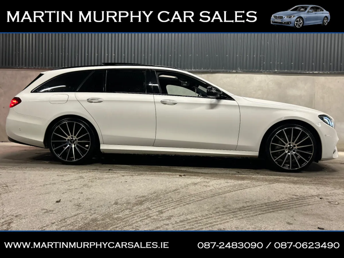 Mercedes-Benz E-Class E220 D AMG PREMIUM PLUS - Image 2