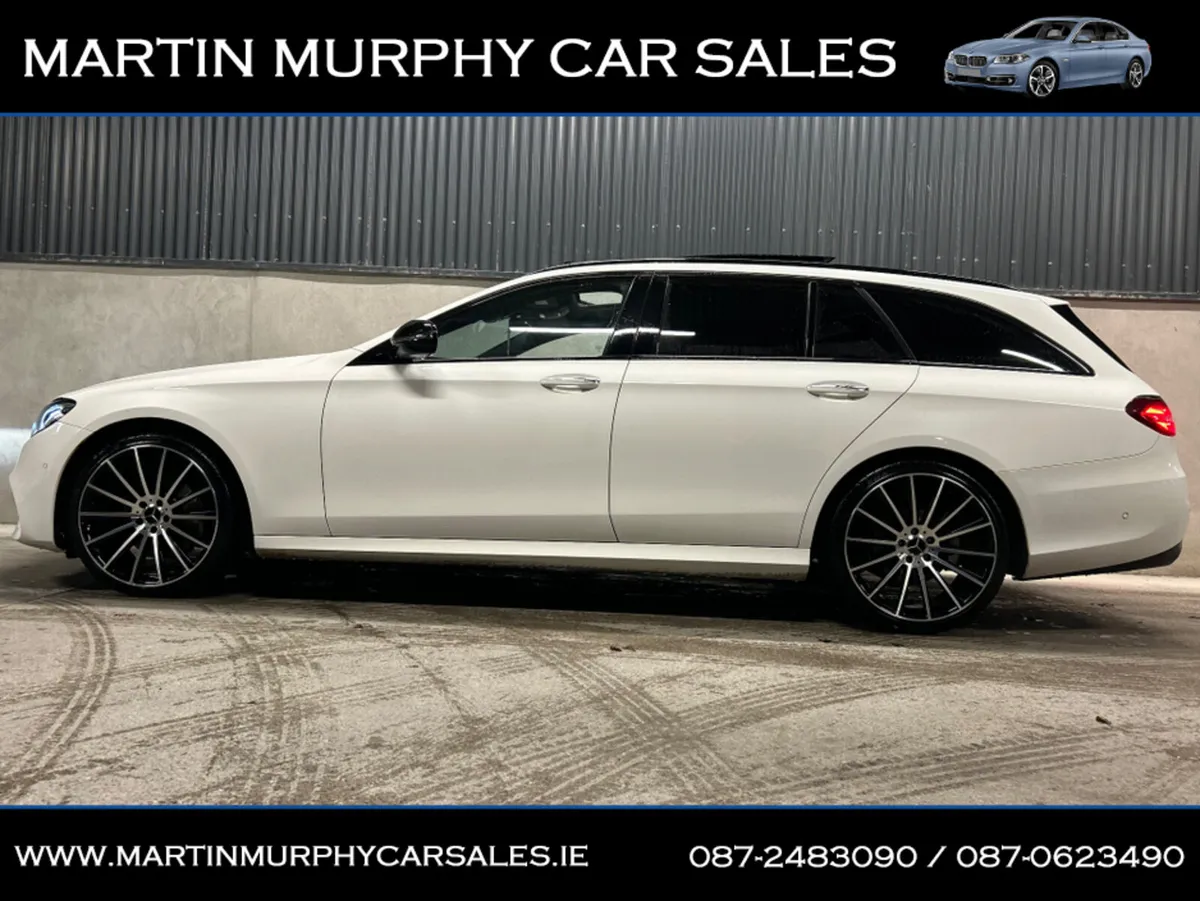Mercedes-Benz E-Class E220 D AMG PREMIUM PLUS - Image 3