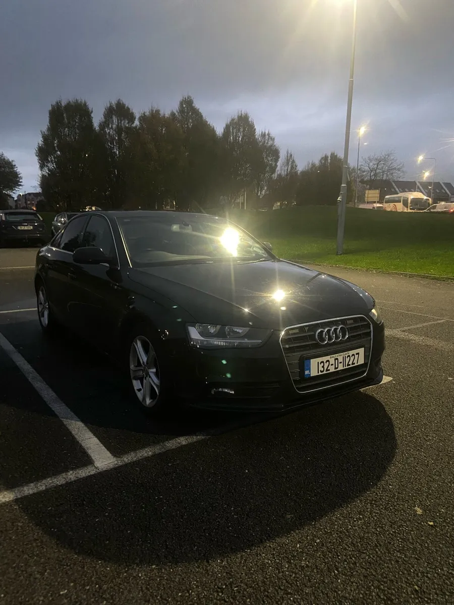 2L Audi A4 - Image 1