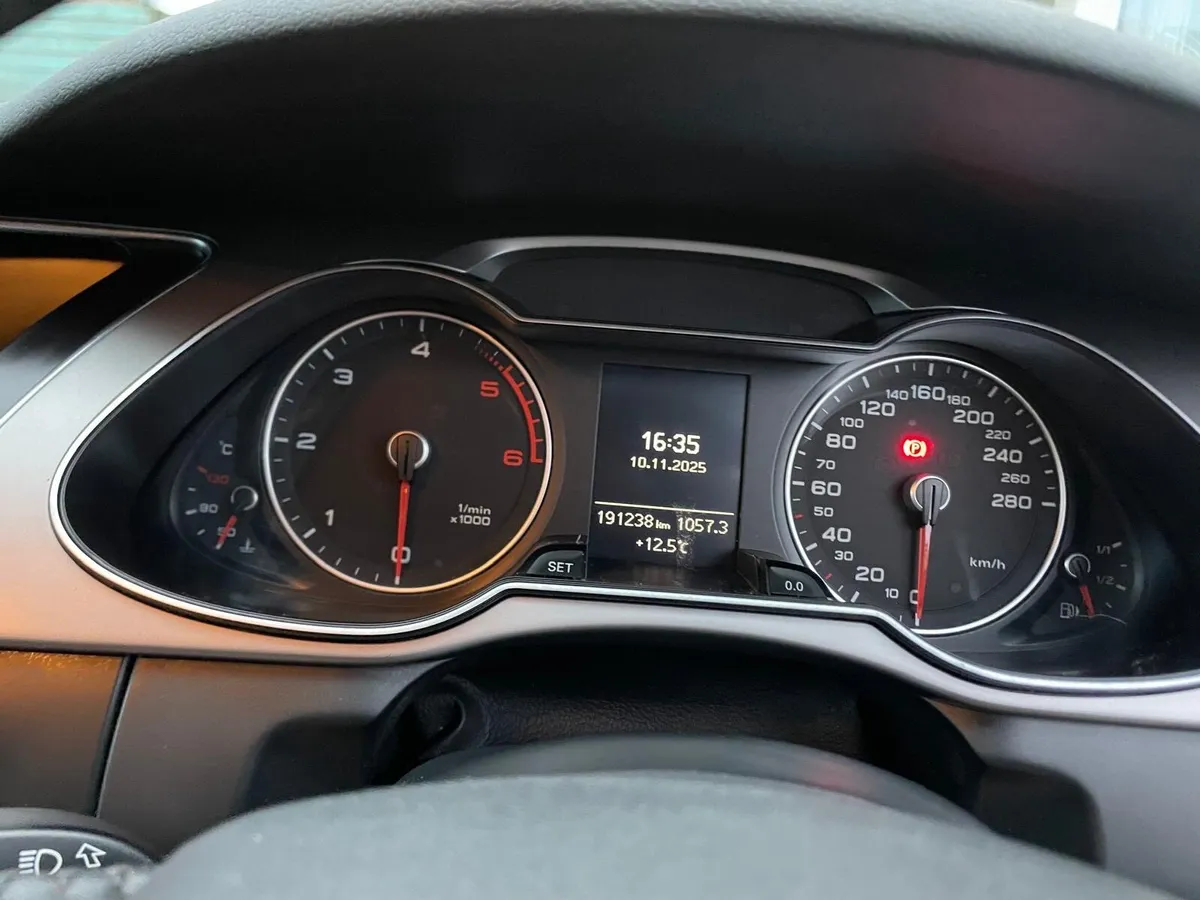 2L Audi A4 - Image 3