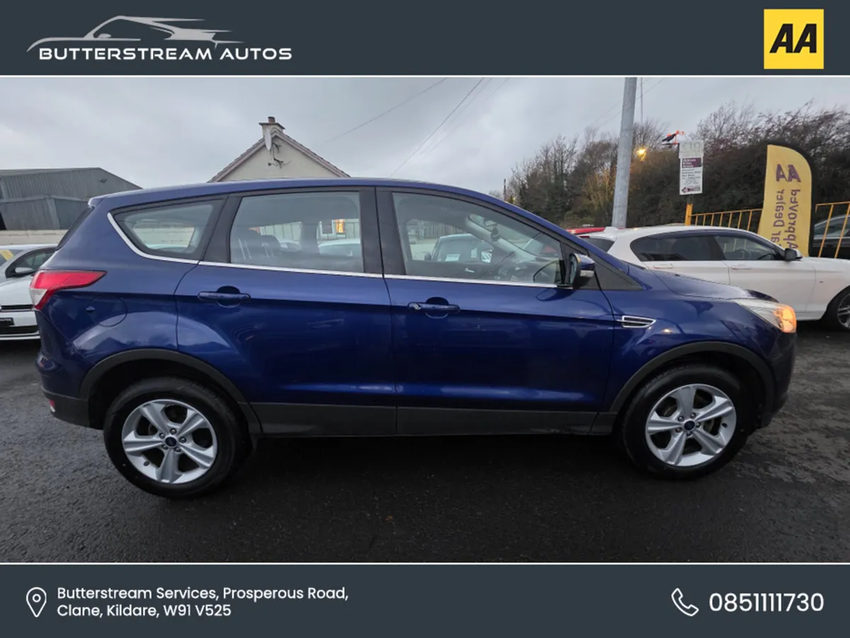 Ford Kuga 2.0 TDCI ZETEC 2WD 150PS 5DR - Image 3