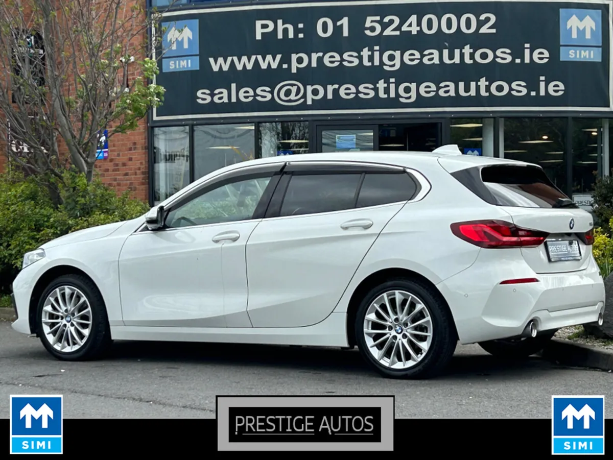 BMW 1-Series 2.0 DIESEL SPORT  AUTO FULL LEATHER * - Image 4