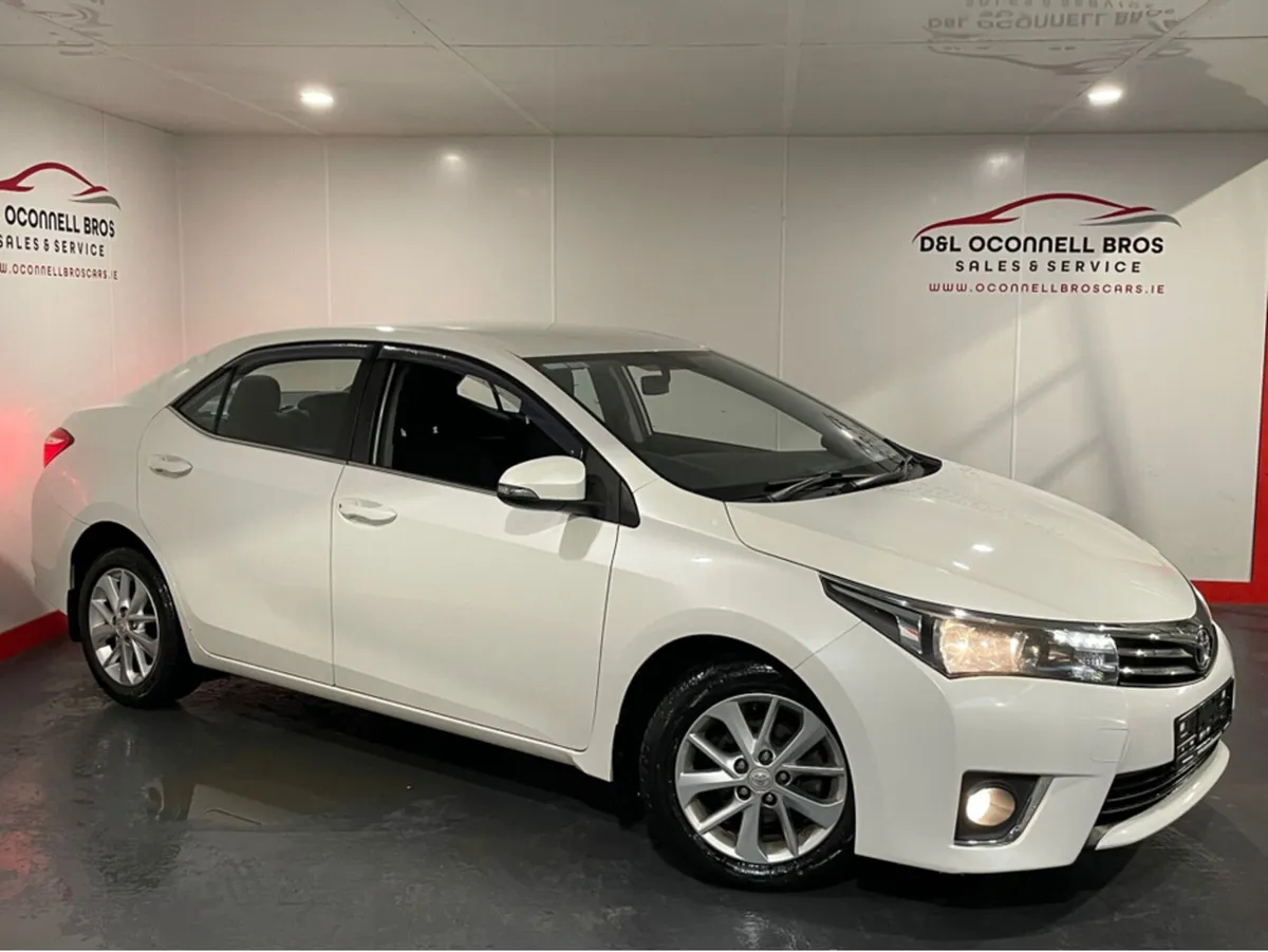 Toyota Corolla 1.4 D-4D LUNA 4DR - Image 1