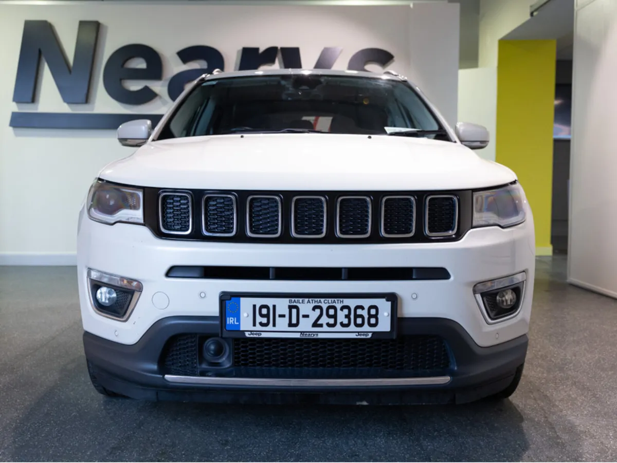 Jeep Compass 1.6 MJET 120HP LIMITED EDITION 5DR - Image 2