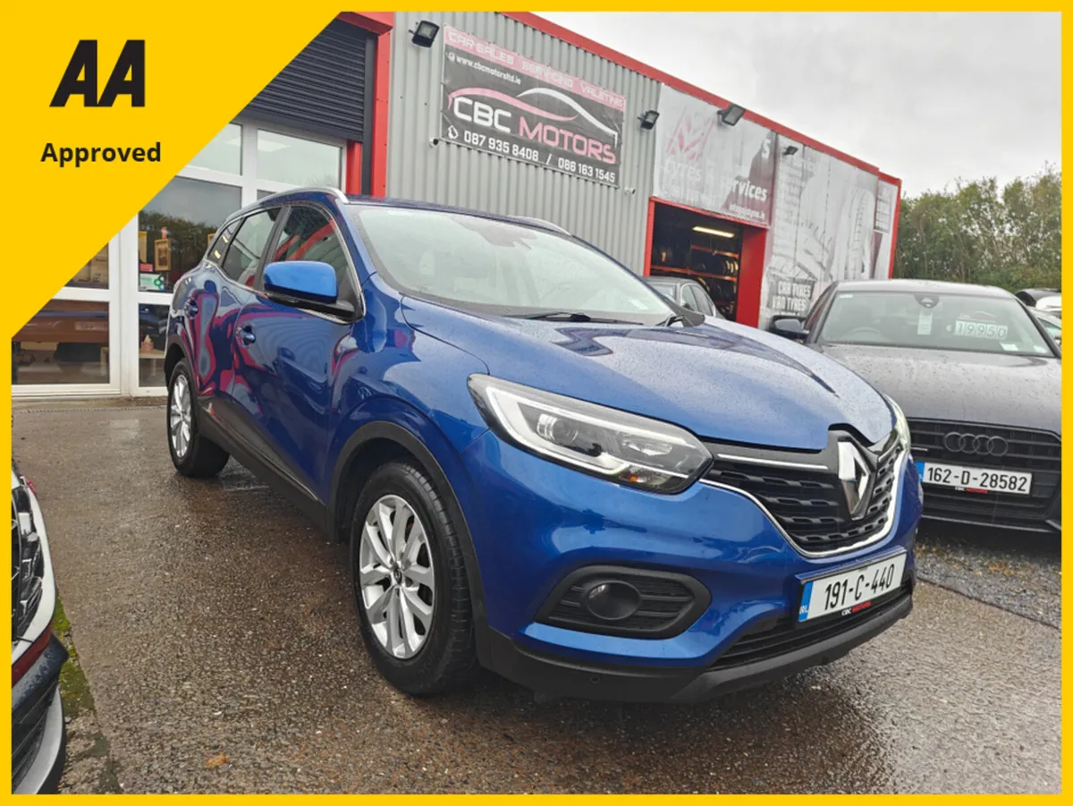 Renault Kadjar 2019 ICONIC 1.5 DCI - Image 2