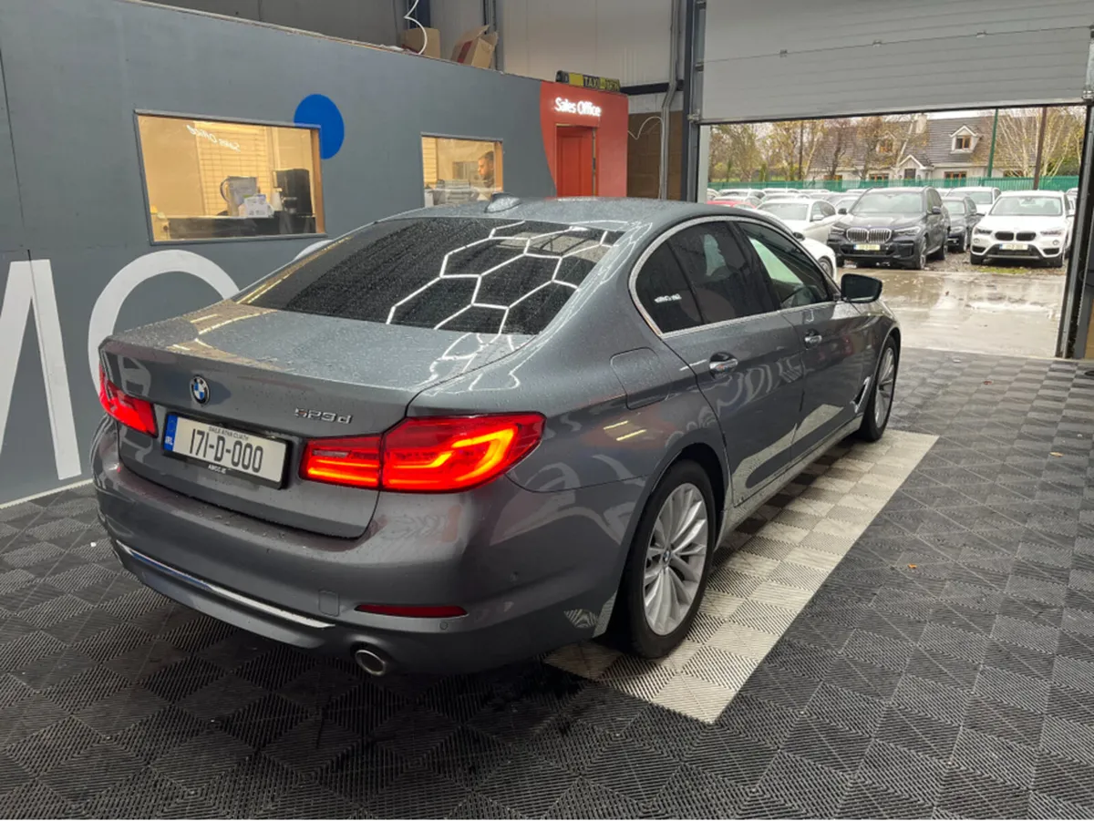 BMW 5-Series €22950! 2017 BMW 5 SERIES 523D 520D A - Image 2