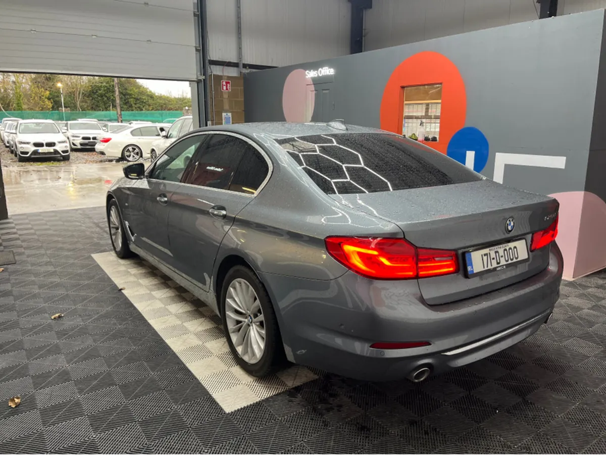 BMW 5-Series €22950! 2017 BMW 5 SERIES 523D 520D A - Image 4