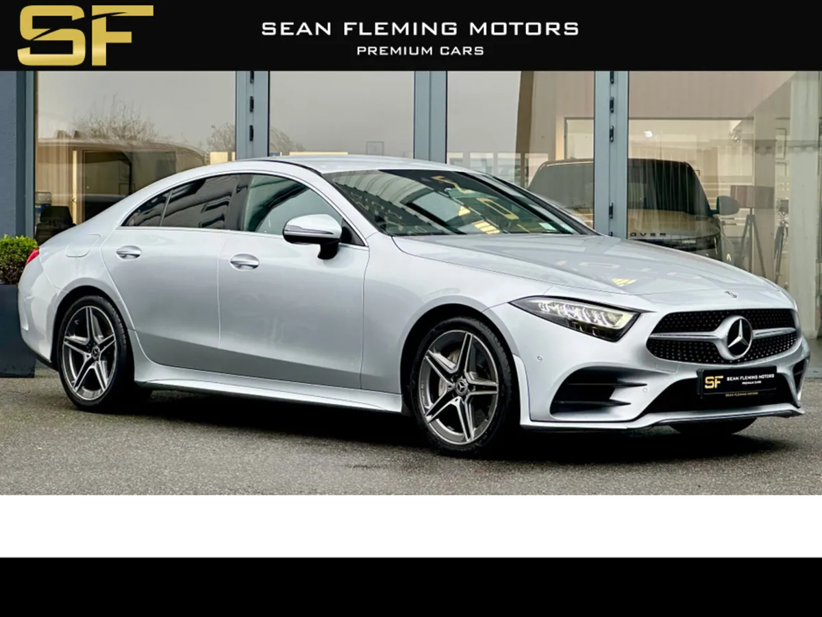 Mercedes-Benz CLS ++LOW KM++ 300 D AMG LINE 4DR AU - Image 1