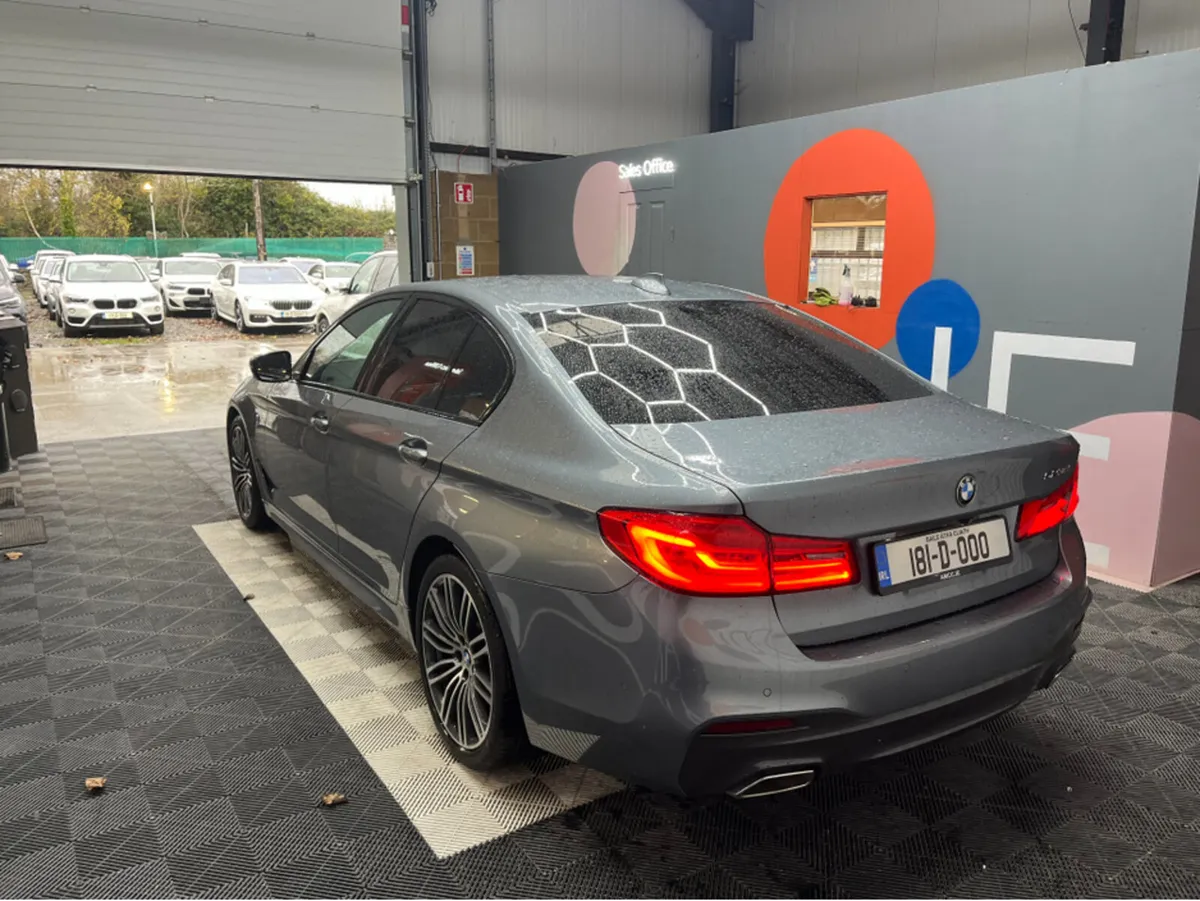 BMW 5-Series €26950! 2018 BMW 5 SERIES 523D 520D A - Image 4