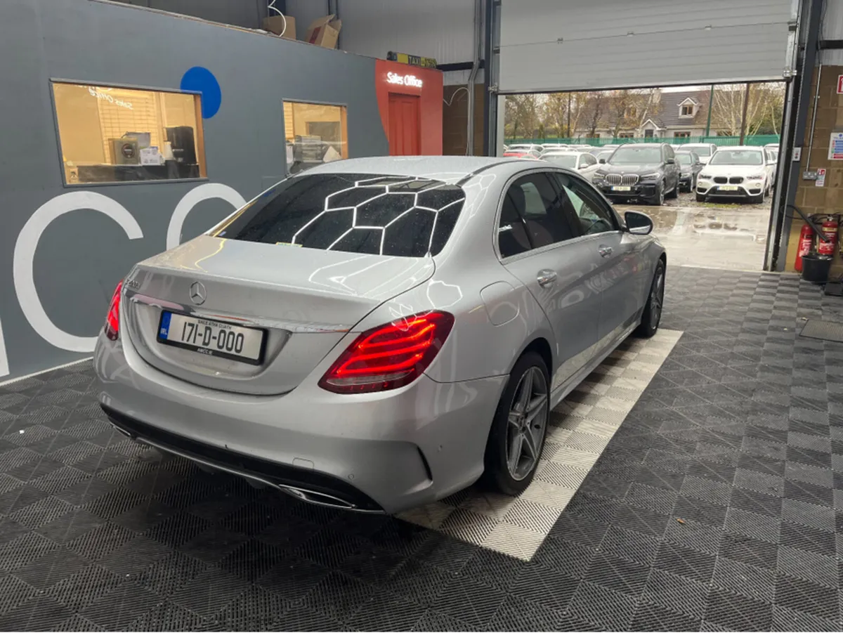 Mercedes-Benz C-Class €21950! 2017 MERCEDES-BENZ C - Image 2