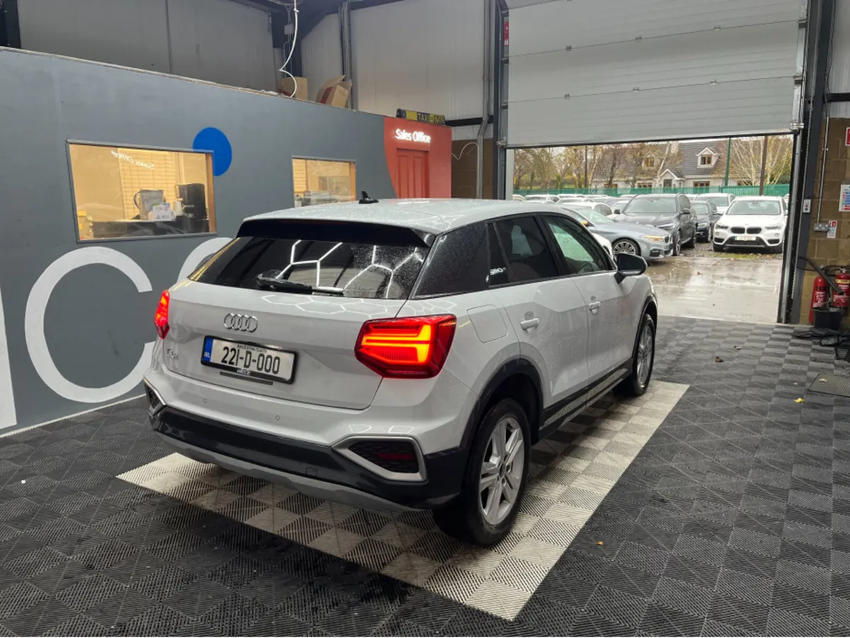 Audi Q2 €32950! 2022 AUDI Q2 AUTOMATIC 2.0 35 TDI - Image 2