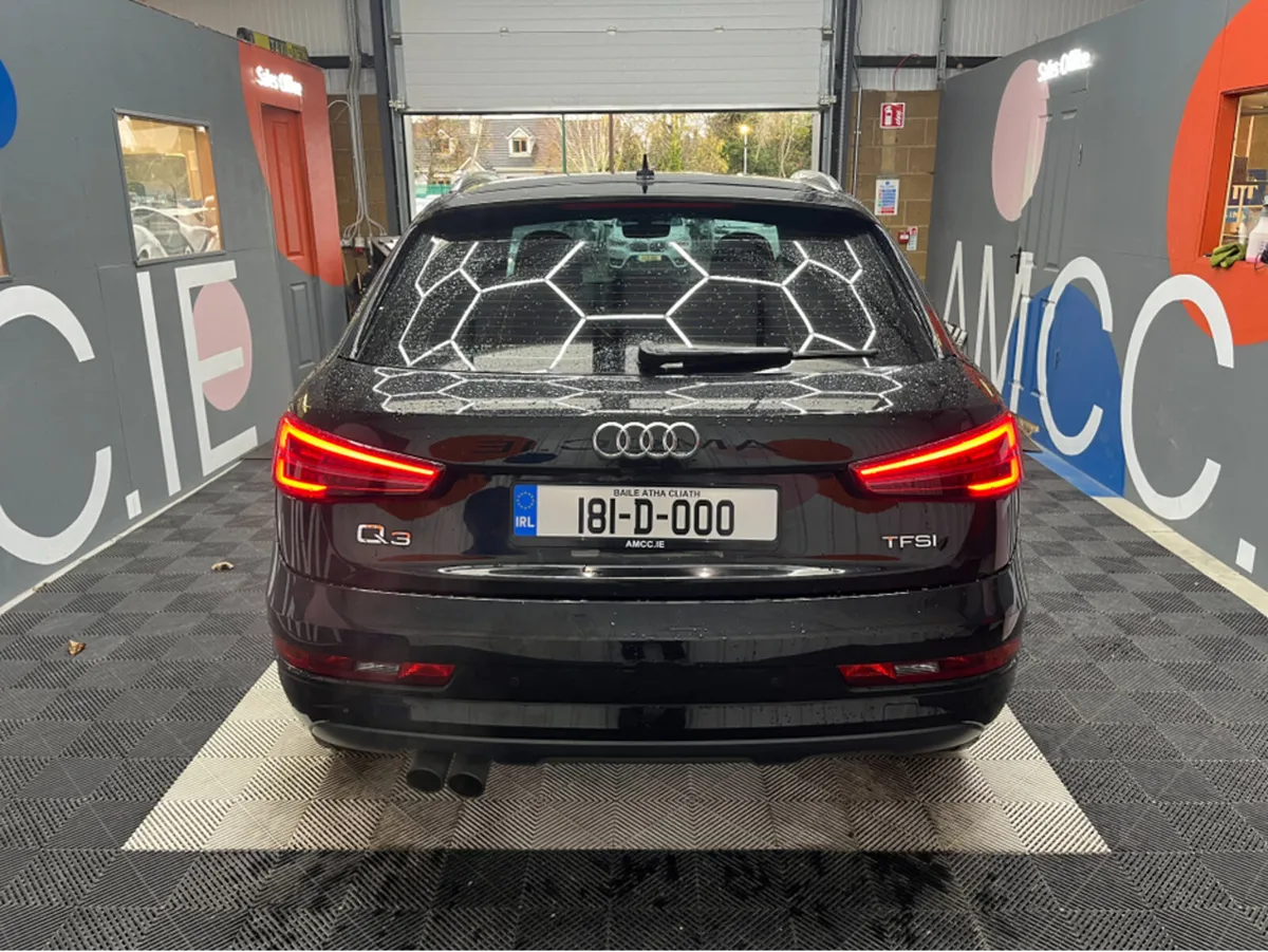 Audi Q3 ONLY €23950! 2018 AUDI Q3 AUTOMATIC 1.4 TF - Image 3