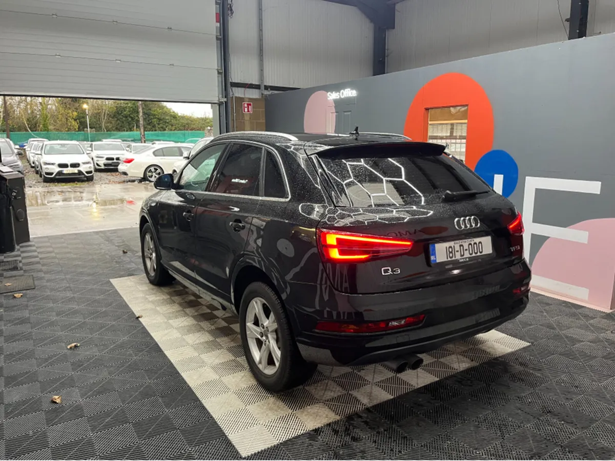 Audi Q3 ONLY €23950! 2018 AUDI Q3 AUTOMATIC 1.4 TF - Image 4