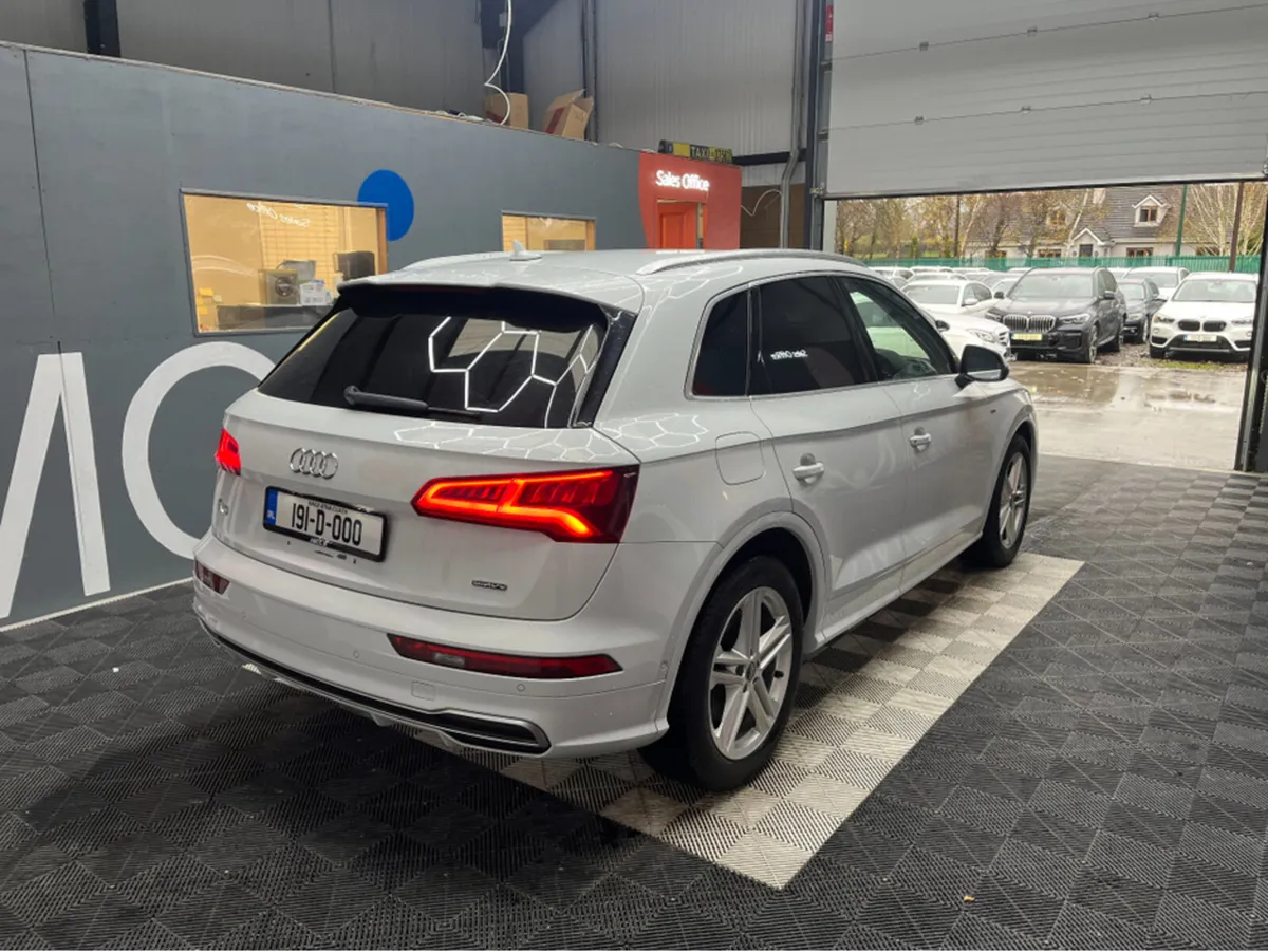 Audi Q5 €36950! 2019 AUDI Q5 AUTOMATIC S-LINE 2.0 - Image 2