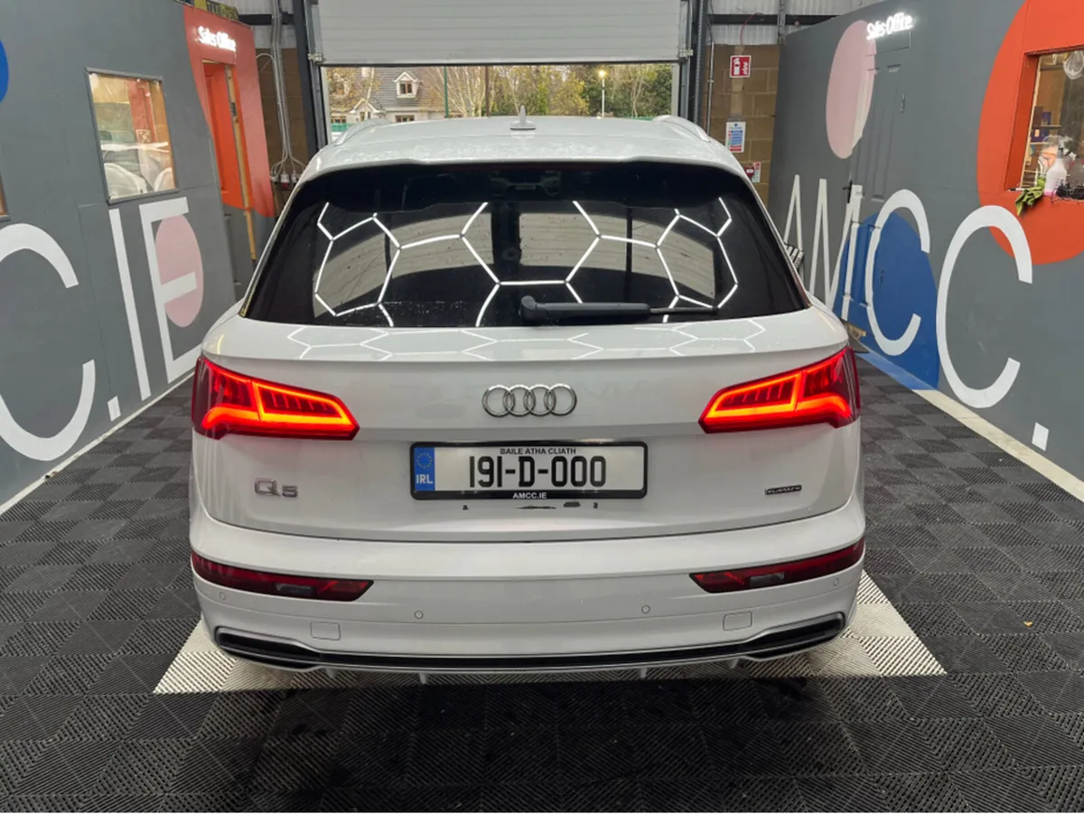 Audi Q5 €36950! 2019 AUDI Q5 AUTOMATIC S-LINE 2.0 - Image 3