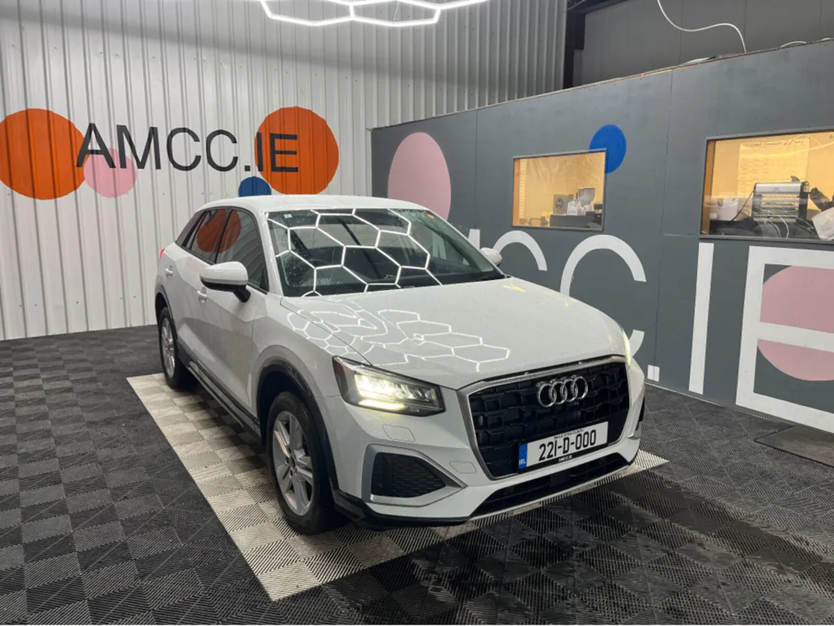 Audi Q2 €32950! 2022 AUDI Q2 1.5 35 TFSI PETROL / - Image 1
