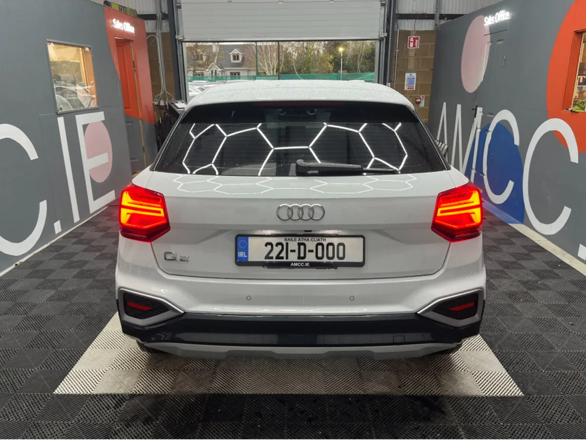Audi Q2 €32950! 2022 AUDI Q2 1.5 35 TFSI PETROL / - Image 3