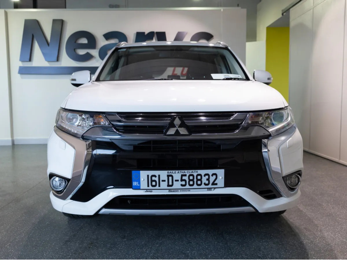Mitsubishi Outlander 2.0 GX3H+ PHEV 200BHP 5DR AUT - Image 2