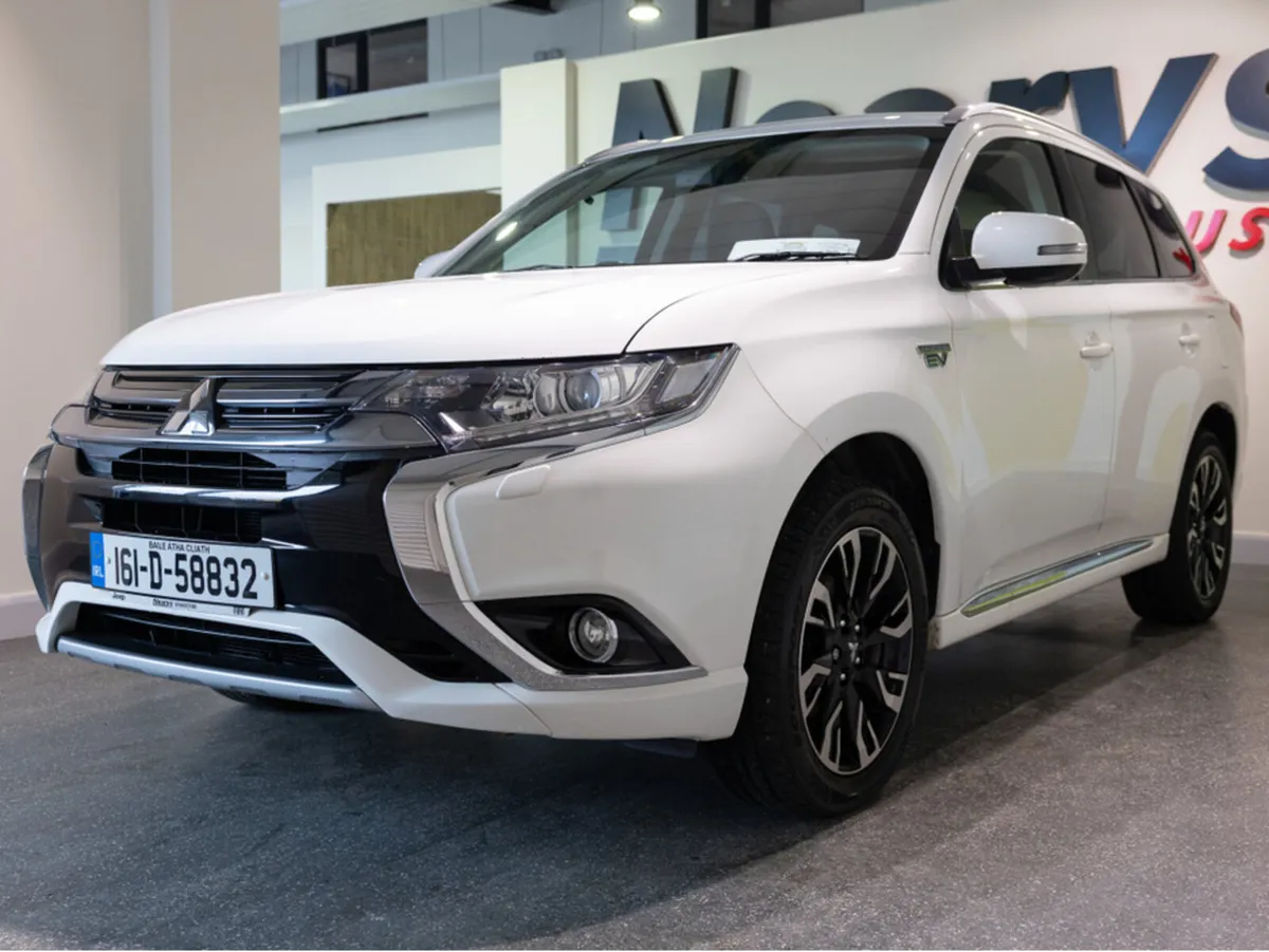 Mitsubishi Outlander 2.0 GX3H+ PHEV 200BHP 5DR AUT - Image 3