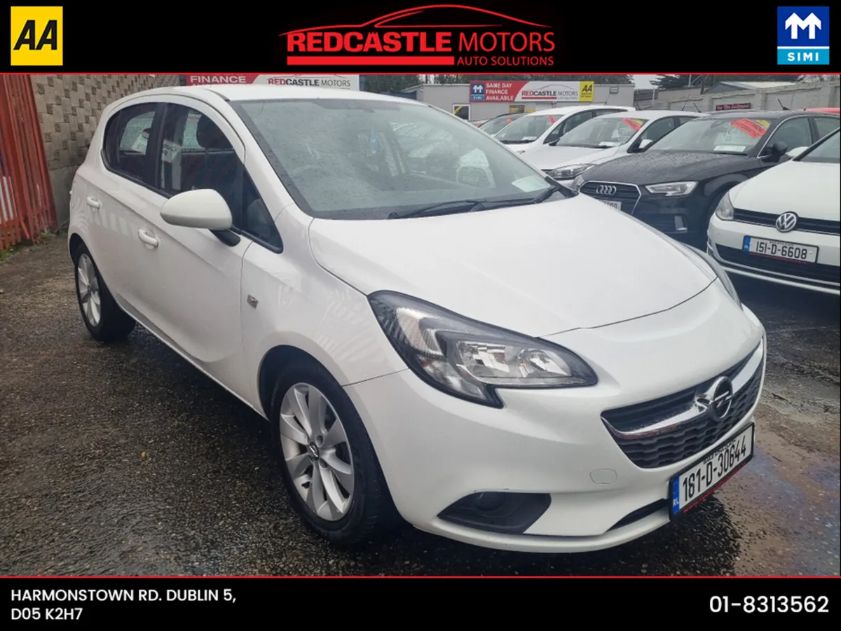 Opel Corsa CORSA-E SC 1.4 I 90PS 5DR (NCT 03/26) - Image 1