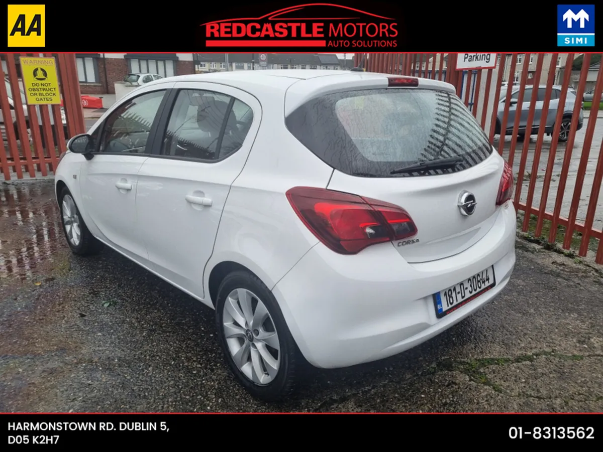 Opel Corsa CORSA-E SC 1.4 I 90PS 5DR (NCT 03/26) - Image 3