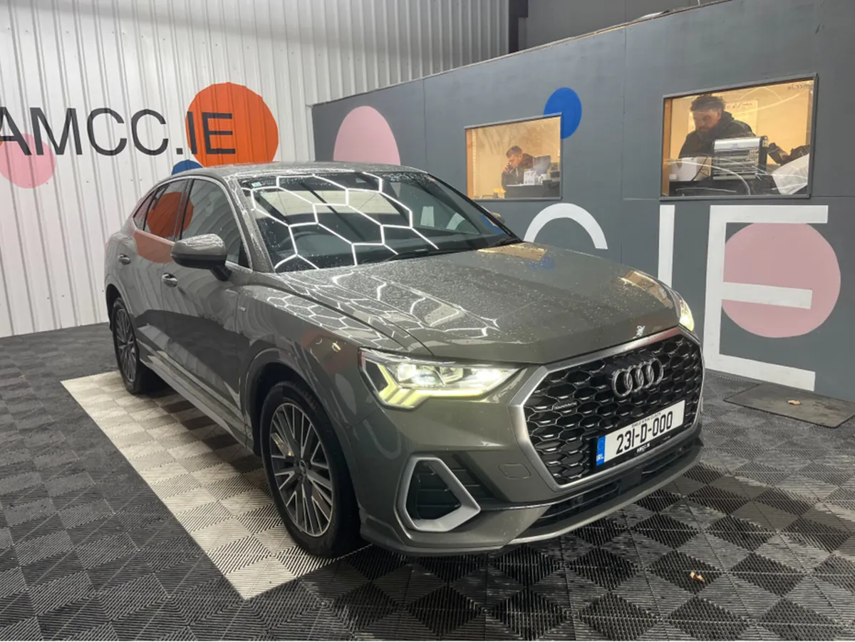 Audi Q3 €34950! 2020 AUDI Q3 S-LINE QUATTRO AUTOMA - Image 1
