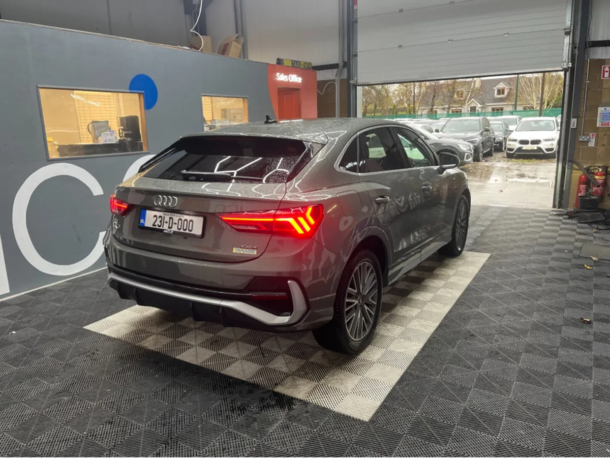 Audi Q3 €34950! 2020 AUDI Q3 S-LINE QUATTRO AUTOMA - Image 2