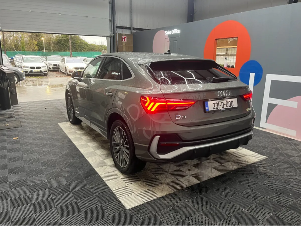 Audi Q3 €34950! 2020 AUDI Q3 S-LINE QUATTRO AUTOMA - Image 4